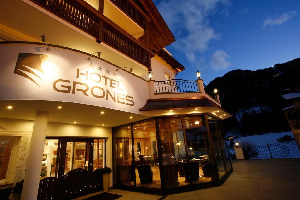 Hotel Grones St. Ulrich in Gröden Exterior foto