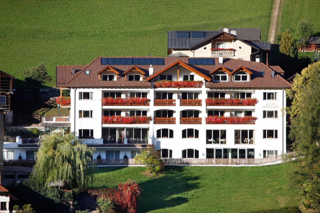 Hotel Grones St. Ulrich in Gröden Exterior foto